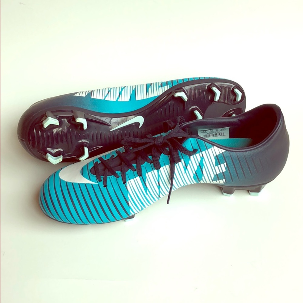 Nike Mercurial Victory VI FG Soccer Cleats SZ 8.5